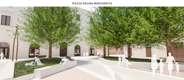 3 PIAZZA REGINA MARGHERITA