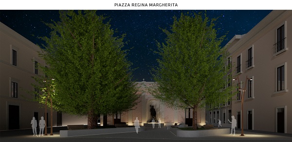 4 PIAZZA REGINA MARGHERITA