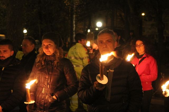 FIACCOLATA 14