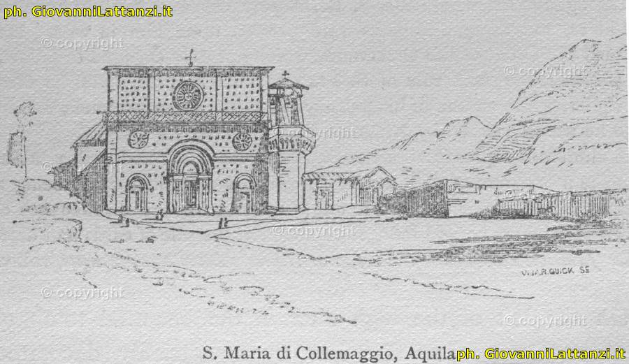 II parte - Santa Maria di Collemaggio