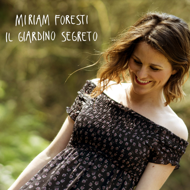 Il giardino segreto copertina