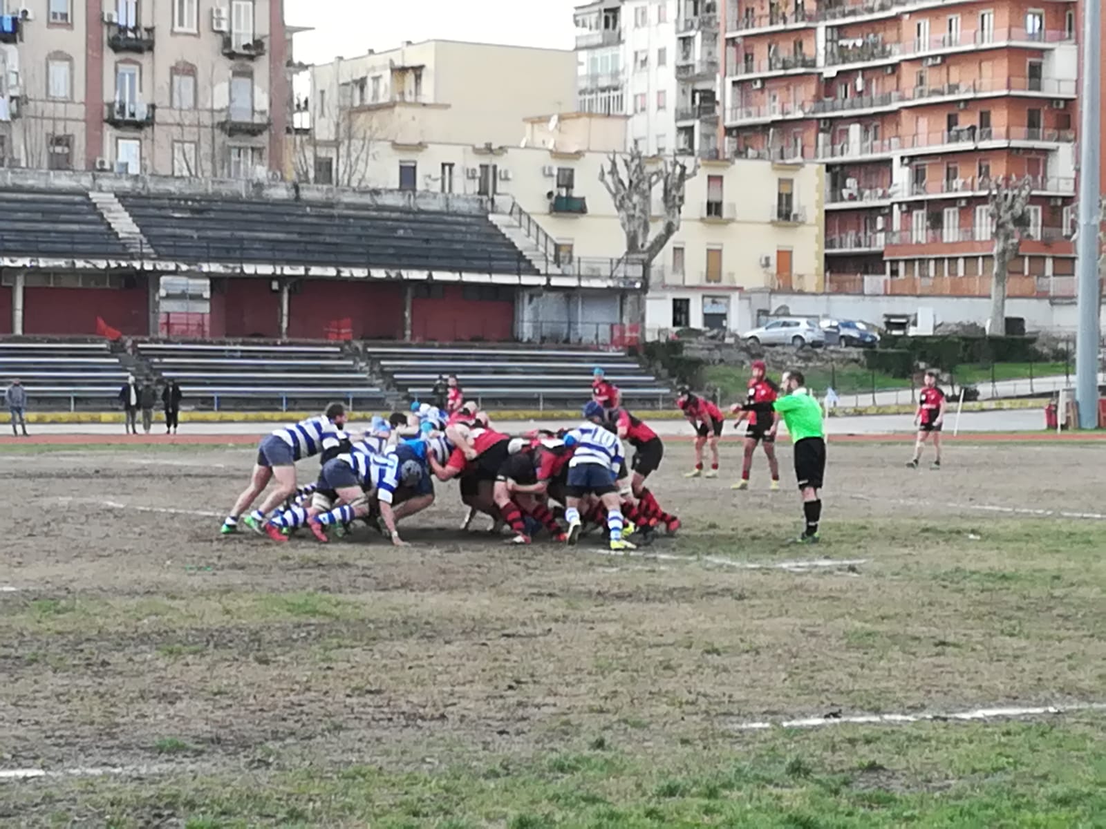 PAGANICA RUGBY