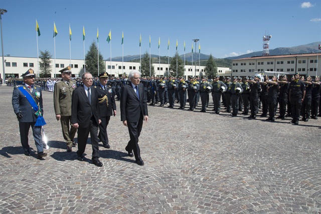 Padoan Mattarella