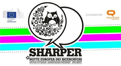 Sharper logo