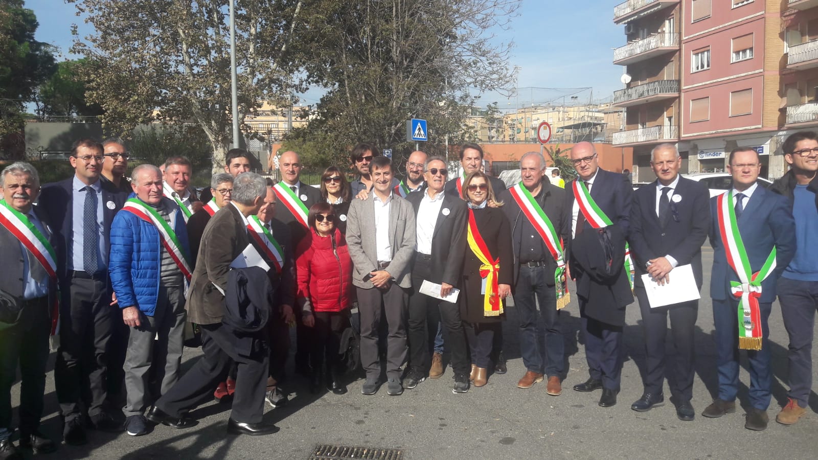 TIBUS MANIFESTAZIONE ROMA 4