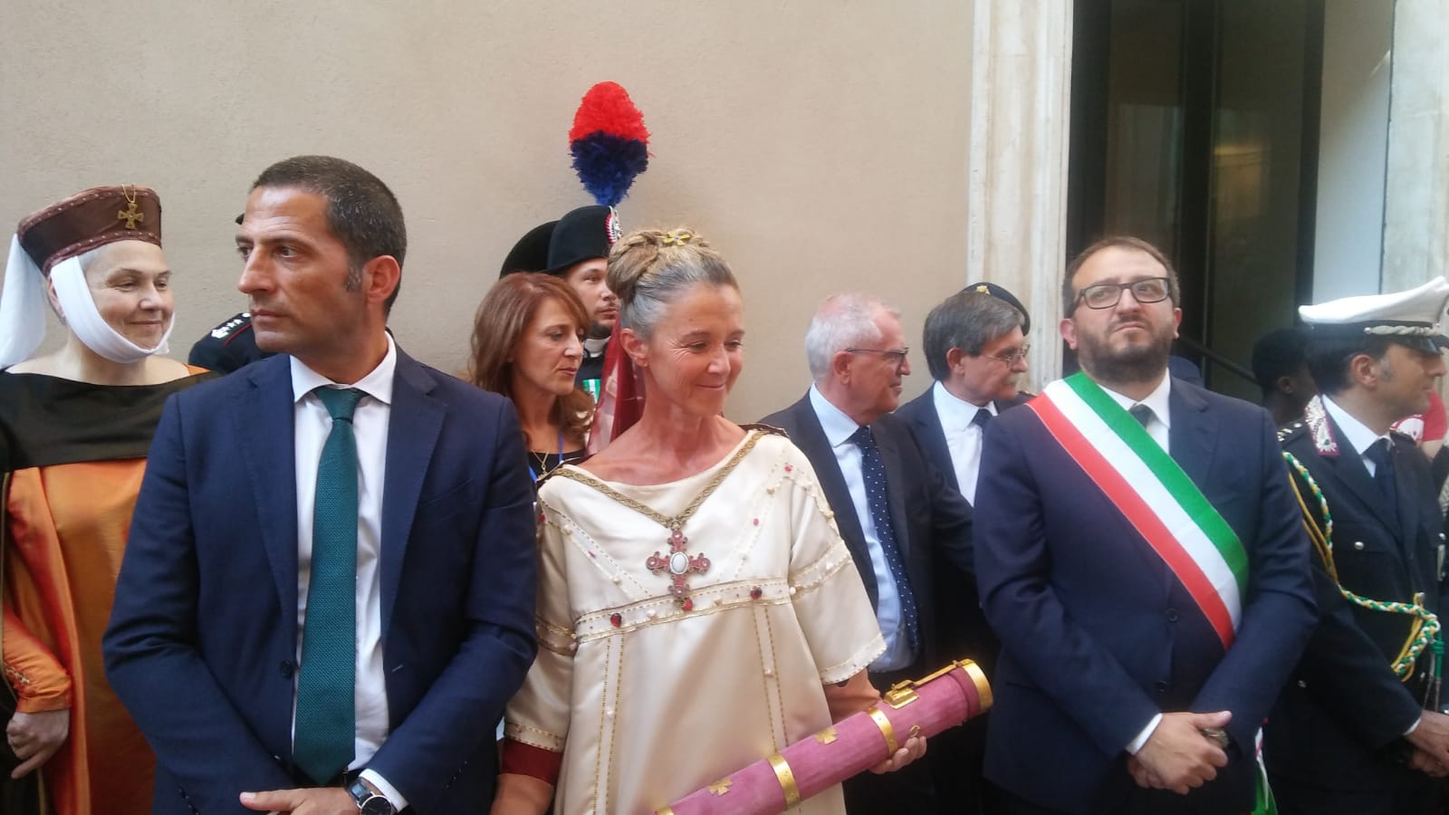 VACCA DAMA DELLA BOLLA 2018