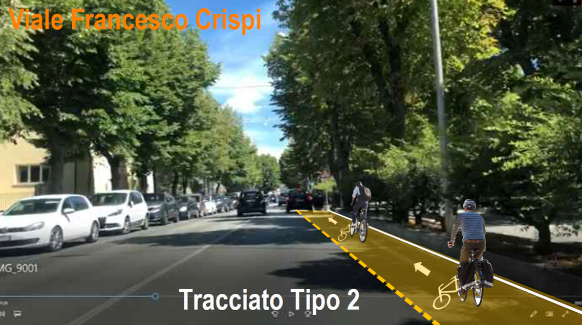 Viale F. Crispi