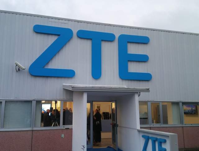 ZTE esterno