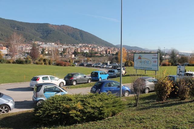 auto sosta ospedale 3 