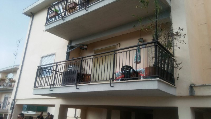 balcone arischia