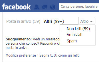 facebook altro