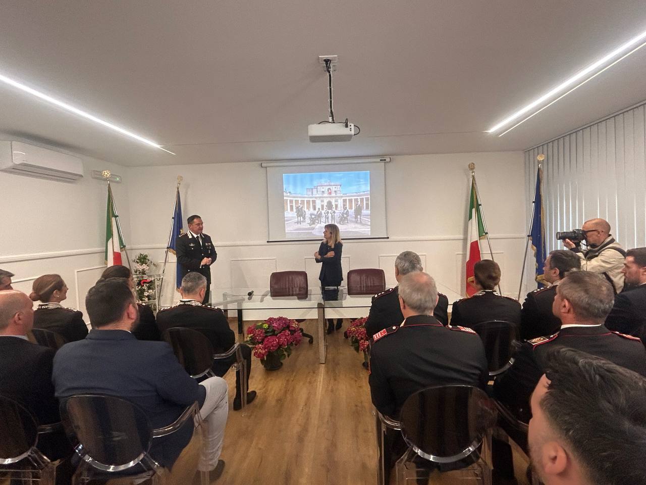 fausta bergamotto carabinieri 9