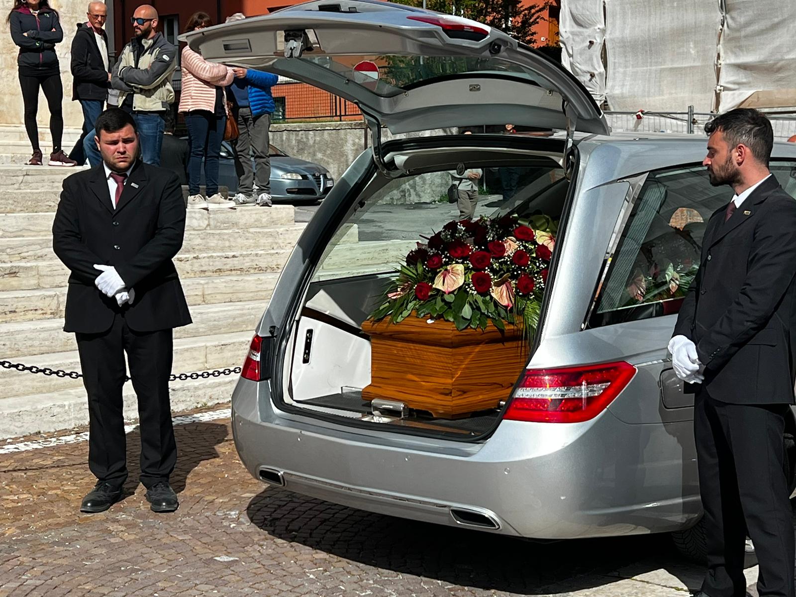 funerale colapietra