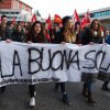 Manifestazione contro la 