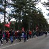 Manifestazione contro la 