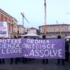 Manifestazione Grandi Rischi