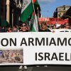 Manifestazione pro Palestina