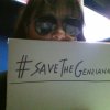 #Savethegenziana