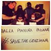 #Savethegenziana