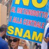 Protesta contro Renzi