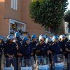 Protesta contro Renzi