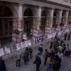 Un 25 Aprile in centro storico