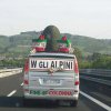 Alpini in preda a deliri mistici