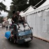 Alpini in preda a deliri mistici