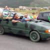 Alpini in preda a deliri mistici