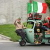 Alpini in preda a deliri mistici