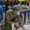 Gli alpini incontrano le scuole