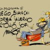 Makkox su L'Aquila