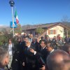 Mattarella a L'Aquila