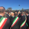 Mattarella a L'Aquila