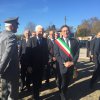 Mattarella a L'Aquila