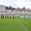 Il match in 30 foto