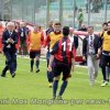 Il match in 30 foto