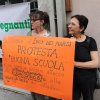 Protesta insegnanti