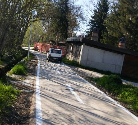 pista ciclabile 1