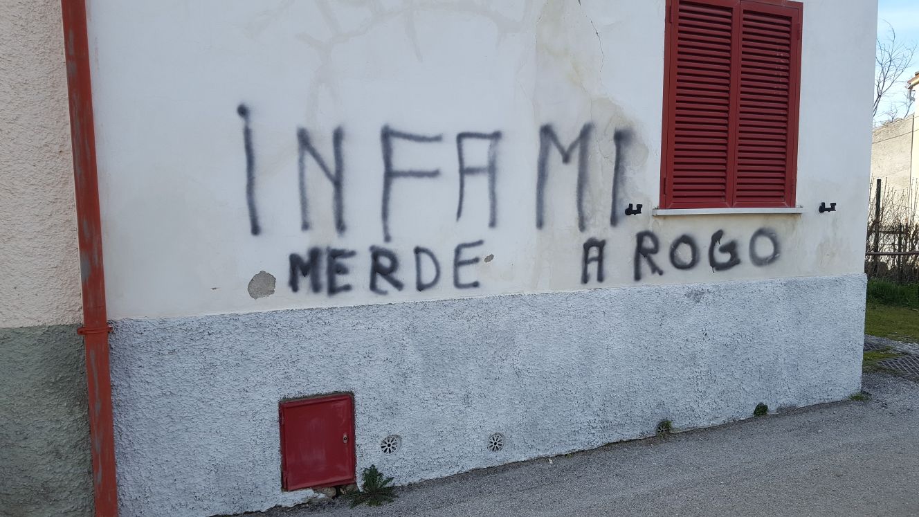 scritte naziste 1